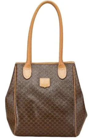 Céline Pre-owned, Kobieta, brązowy, ONE SIZE, Skóra, Pre-owned Leather celine-bags