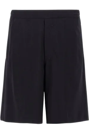 Givenchy Szorty, Mężczyzna, Niebieski, M, Niebieskie Stylowe Krótkie Spodenki Męskie