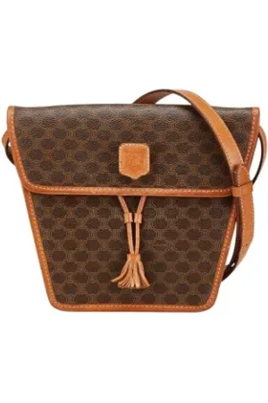 Céline Pre-owned, Kobieta, brązowy, ONE SIZE, Skóra, Pre-owned Leather celine-bags