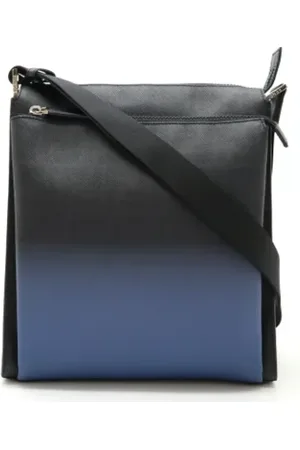 Fendi Pre-owned, Kobieta, Czarny, ONE SIZE, Skóra, Pre-owned Leather fendi-bags