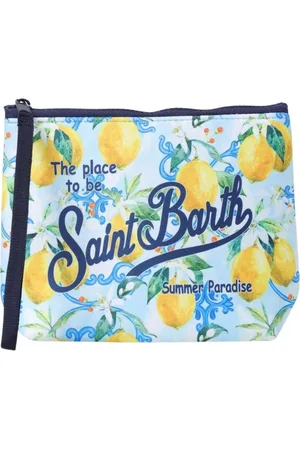 MC2 SAINT BARTH Torebki, Mężczyzna, Wielobarwność, ONE SIZE, Elegancka Teczka z Wytrzymałą Konstrukcją