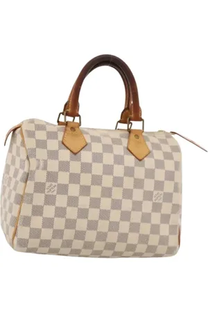 LOUIS VUITTON Pre-owned, Kobieta, Biały, ONE SIZE, Skóra, Pre-owned Canvas handbags