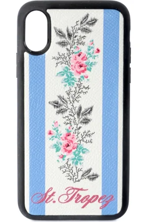 Dolce & Gabbana Akcesoria, Kobieta, Wielobarwność, ONE SIZE, Etui na i Phone dla Kobiet Stylowy Design