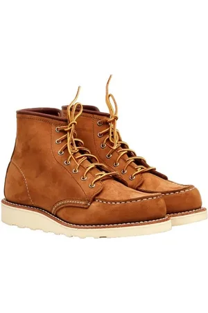 Red Wing Buty, Kobieta, brązowy, 39 EU, Moc Toe Honey Chinook Buty