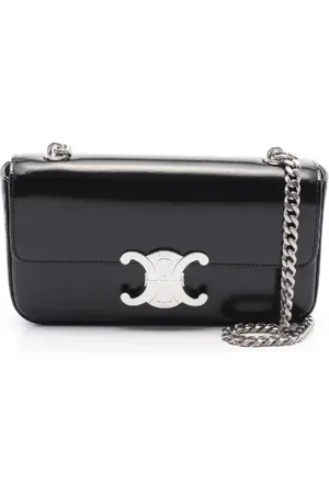 Céline Pre-owned, Kobieta, Czarny, ONE SIZE, Skóra, Pre-owned Leather celine-bags