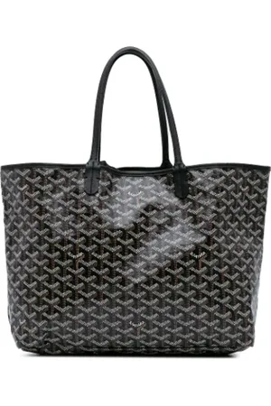 GOYARD Pre-owned, Kobieta, Czarny, ONE SIZE, Pre-owned Leather totes