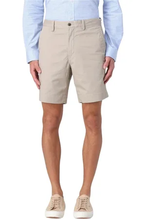 Ralph Lauren Szorty, Mężczyzna, Zielony, W31, Casual Bawełniane Szorty