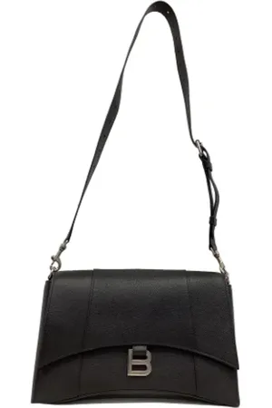Balenciaga Pre-owned, Mężczyzna, Czarny, ONE SIZE, Len, Pre-owned Leather balenciaga-bags