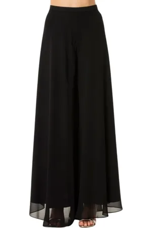alma sanchez Spódnice, Kobieta, Czarny, M, Trousers