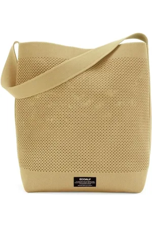 ECOALF Torebki, Kobieta, Żółty, ONE SIZE, Ocean Tika Bucket Musztardowa Torba