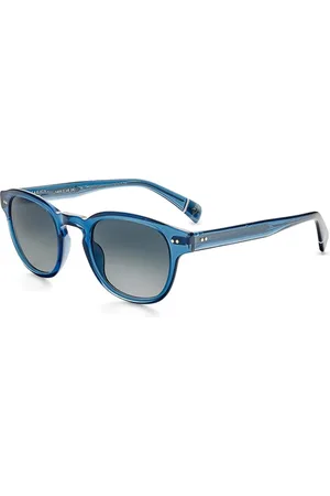 Etnia Barcelona Akcesoria, unisex, Niebieski, ONE SIZE, Okulary Sferyczne z Soczewkami Fotokromatycznymi