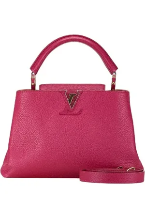 LOUIS VUITTON Pre-owned, Kobieta, Różowy, ONE SIZE, Skóra, Pre-owned Skórzane torebki