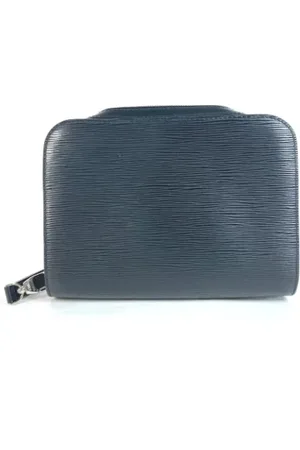 LOUIS VUITTON Pre-owned, Kobieta, Czarny, ONE SIZE, Skóra, Pre-owned skórzane torby Louis Vuitton