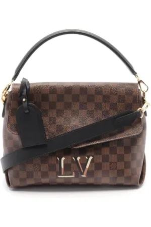 LOUIS VUITTON Pre-owned, Kobieta, brązowy, ONE SIZE, Skóra, Pre-owned Canvas handbags
