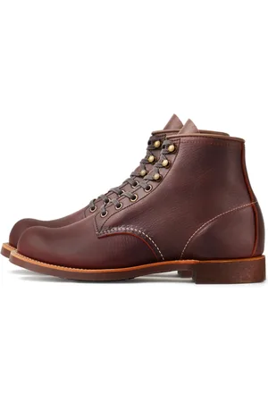 Red Wing Buty, Mężczyzna, brązowy, 43 EU, Klasyczny but Chelsea z skóry
