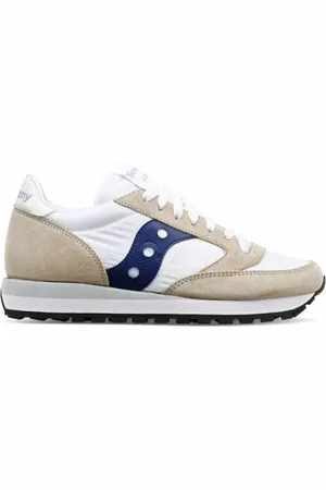 Saucony Buty, Kobieta, Beżowy, 39 EU, Stylowe Sneakersy dla Aktywnego Stylu