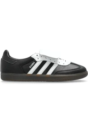 adidas Buty, Mężczyzna, Czarny, 42 EU, Buty sportowe `Samba LT`