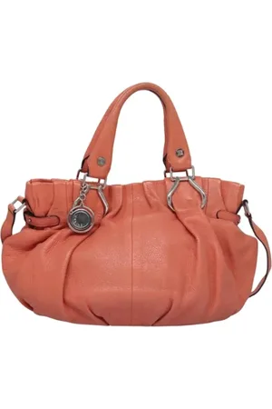 Céline Pre-owned, Kobieta, Różowy, ONE SIZE, Skóra, Pre-owned Leather celine-bags