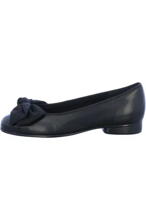 Gabor Buty, Kobieta, Czarny, 38 EU, Baleriny