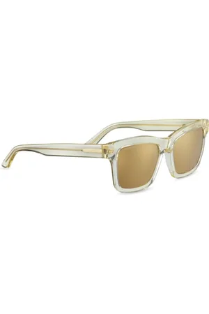 Serengeti Akcesoria, unisex, Beżowy, ONE SIZE, Stylowe okulary przeciwsłoneczne dla kobiet