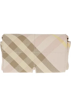 Burberry Torebki, Kobieta, Beżowy, ONE SIZE, Mini Chain Bag