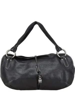 Céline Pre-owned, Kobieta, Czarny, ONE SIZE, Skóra, Pre-owned Leather celine-bags