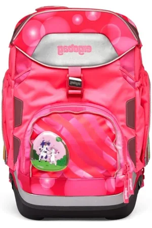 Ergobag Torebki, Kobieta, Różowy, ONE SIZE, Odblaskowy Styl Plecaki Szkolne
