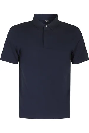 K-Way Koszulki, Mężczyzna, Niebieski, XL, Niebieski Polo Shirt Model Vincelle