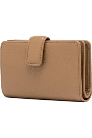 Gianni chiarini Akcesoria, Kobieta, Beżowy, ONE SIZE, Portfele Ziarno
