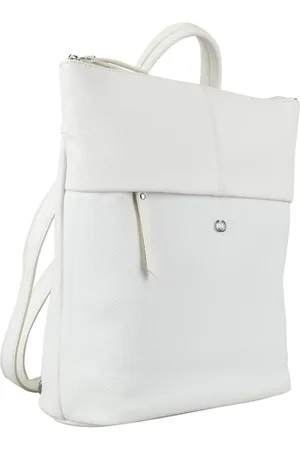Gerry Weber Torebki, Kobieta, Biały, ONE SIZE, Cityrucksack Keep in Mind Plecak Biały