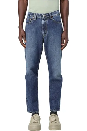 Cycle Jeansy, Mężczyzna, Niebieski, W31, Męskie Niebieskie Jeansyy