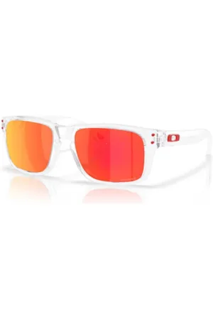Oakley Akcesoria, unisex, Biały, ONE SIZE, Stylowe okulary przeciwsłoneczne na zewnątrz