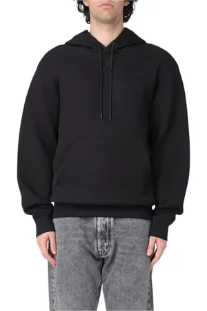 Mackage Bluzy, Mężczyzna, Czarny, XL, Swetry & Bluzy z kapturem