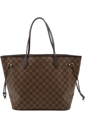 LOUIS VUITTON Pre-owned, Kobieta, brązowy, ONE SIZE, Pre-owned płócienne torby Louis Vuitton
