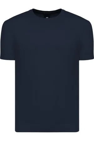 add Koszulki, Mężczyzna, Niebieski, L, Koszulka Z Krótkim Rękawem