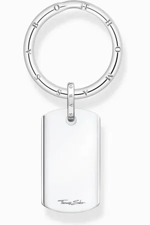 Thomas Sabo Akcesoria, unisex, Szary, ONE SIZE, Brelok