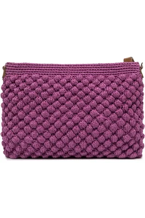 Gianni chiarini Torebki, Kobieta, Fioletowy, ONE SIZE, Bella
