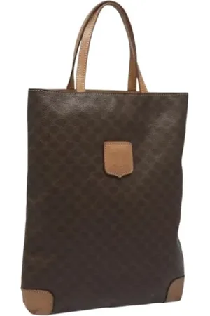 Céline Pre-owned, Kobieta, brązowy, ONE SIZE, Skóra, Pre-owned Skórzane torebki
