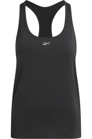 Reebok Koszulki, Kobieta, Czarny, XL, Rbk-Chill Athletic T