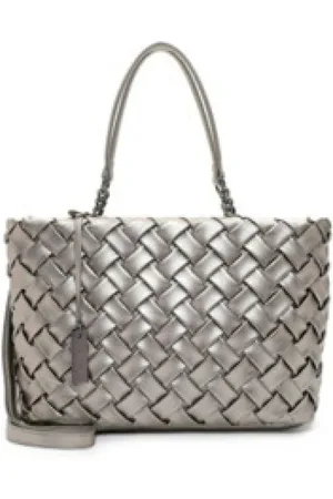 Suri Frey Torebki, Kobieta, Szary, ONE SIZE, Betty Dark Silver Torba na ramię