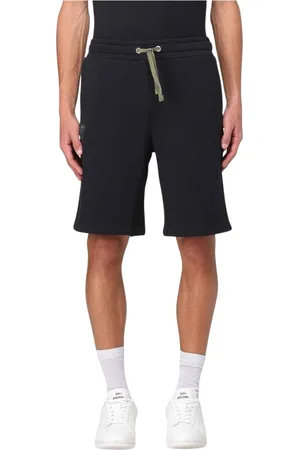 Blauer Szorty, Mężczyzna, Czarny, M, Czarna Kurtka Casual