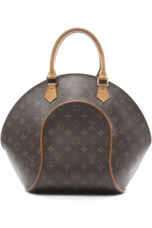 LOUIS VUITTON Pre-owned, Kobieta, brązowy, ONE SIZE, Skóra, Pre-owned Canvas handbags