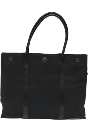 Prada Pre-owned, Kobieta, Czarny, ONE SIZE, Nylon, Pre-owned Nylon handbags