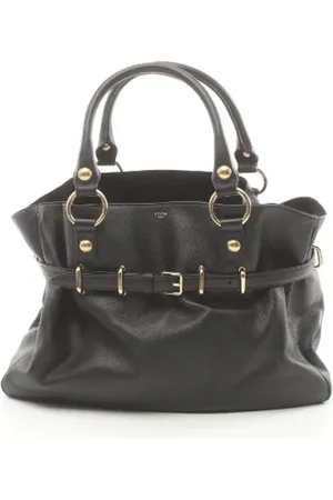 Céline Pre-owned, Kobieta, Czarny, ONE SIZE, Skóra, Pre-owned Leather celine-bags