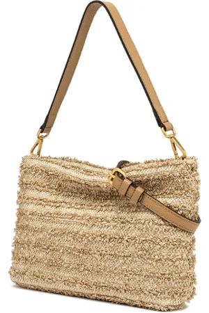Gianni chiarini Torebki, Kobieta, Beżowy, ONE SIZE, Brenda
