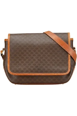 Céline Pre-owned, Kobieta, brązowy, ONE SIZE, Skóra, Pre-owned Leather celine-bags