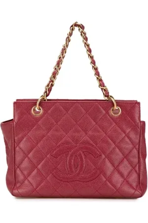 CHANEL Pre-owned, Kobieta, Czerwony, ONE SIZE, Skóra, Pre-owned Leather chanel-bags