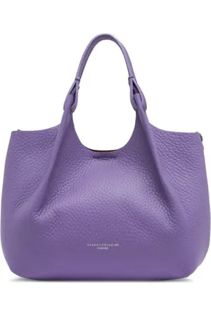 Gianni chiarini Torebki, Kobieta, Fioletowy, ONE SIZE, DUA