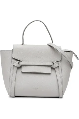 Céline Pre-owned, Kobieta, Szary, ONE SIZE, Skóra, Pre-owned Leather celine-bags