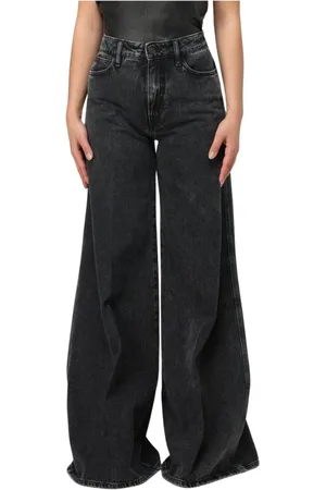 Cycle Jeansy, Kobieta, Czarny, W24, Czarne Skinny Jeansy